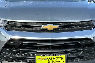 2021 Chevrolet TrailBlazer LT KL79MPS28MB155115 in Vacaville, CA 7