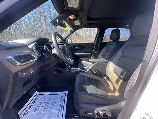 2021 Chevrolet TrailBlazer ACTIV KL79MSSL2MB072601 in Williamson, NY 14