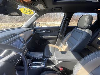 2021 Chevrolet TrailBlazer ACTIV KL79MSSL2MB072601 in Williamson, NY 16