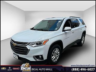 2021 Chevrolet Traverse LT VIN: 1GNEVGKWXMJ253092