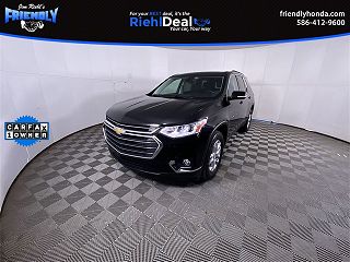 2021 Chevrolet Traverse LT VIN: 1GNERGKW6MJ101086