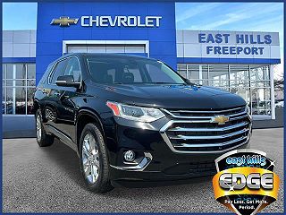 2021 Chevrolet Traverse High Country VIN: 1GNERNKW9MJ136547