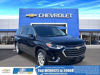 2021 Chevrolet Traverse LT 1GNERGKW8MJ176923 in Hempstead, NY 1