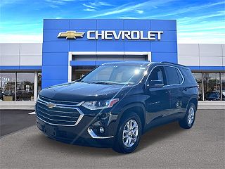 2021 Chevrolet Traverse LT 1GNERGKW8MJ176923 in Hempstead, NY 2