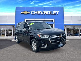 2021 Chevrolet Traverse LT VIN: 1GNEVGKW2MJ196533