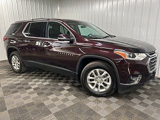 2021 Chevrolet Traverse LT VIN: 1GNEVGKW4MJ142327