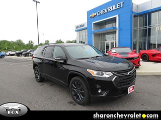 2021 Chevrolet Traverse RS VIN: 1GNEVJKW3MJ215524