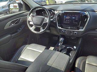 2021 Chevrolet Traverse RS 1GNEVJKW8MJ201618 in Meriden, CT 10