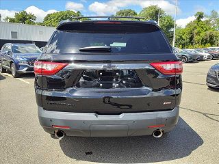 2021 Chevrolet Traverse RS 1GNEVJKW8MJ201618 in Meriden, CT 4