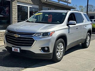 2021 Chevrolet Traverse LT 1GNEVGKW7MJ223449 in Patchogue, NY 2
