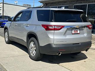 2021 Chevrolet Traverse LT 1GNEVGKW7MJ223449 in Patchogue, NY 3