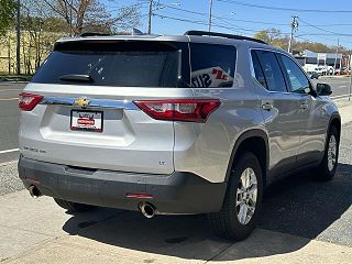 2021 Chevrolet Traverse LT 1GNEVGKW7MJ223449 in Patchogue, NY 4