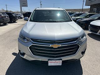 2021 Chevrolet Traverse LT 1GNEVHKW0MJ214209 in Price, UT 2