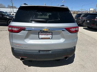 2021 Chevrolet Traverse LT 1GNEVHKW0MJ214209 in Price, UT 5