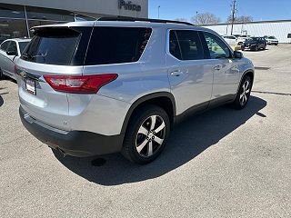 2021 Chevrolet Traverse LT 1GNEVHKW0MJ214209 in Price, UT 6