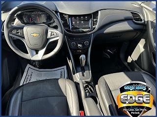 2021 Chevrolet Trax LT KL7CJPSB6MB336616 in Freeport, NY 14