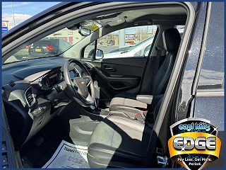 2021 Chevrolet Trax LT KL7CJPSB6MB336616 in Freeport, NY 16