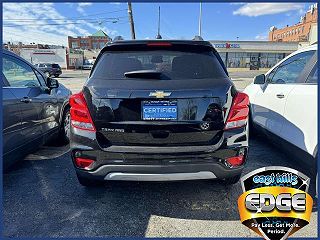 2021 Chevrolet Trax LT KL7CJPSB6MB336616 in Freeport, NY 5