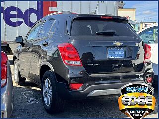 2021 Chevrolet Trax LT KL7CJPSB6MB336616 in Freeport, NY 6