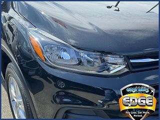 2021 Chevrolet Trax LS KL7CJNSB6MB322560 in Freeport, NY 8