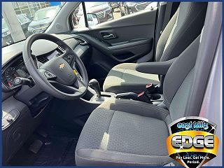 2021 Chevrolet Trax LS KL7CJKSB7MB324073 in Freeport, NY 12