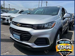 2021 Chevrolet Trax LS KL7CJKSB7MB324073 in Freeport, NY 2