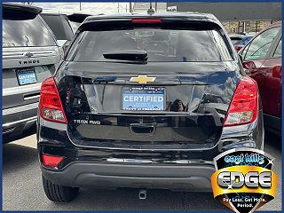 2021 Chevrolet Trax LS KL7CJNSB7MB320557 in Freeport, NY 3