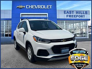 2021 Chevrolet Trax LT KL7CJLSB3MB328210 in Freeport, NY 1