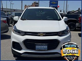 2021 Chevrolet Trax LT KL7CJLSB3MB328210 in Freeport, NY 2