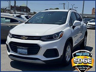 2021 Chevrolet Trax LT KL7CJLSB3MB328210 in Freeport, NY 3