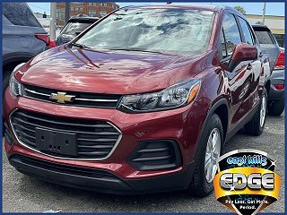 2021 Chevrolet Trax LS KL7CJKSB7MB332299 in Freeport, NY 3