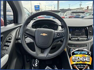 2021 Chevrolet Trax LS KL7CJKSB7MB332299 in Freeport, NY 37