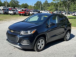 2021 Chevrolet Trax LT VIN: KL7CJPSM9MB371216