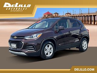 2021 Chevrolet Trax LT VIN: KL7CJLSBXMB315485