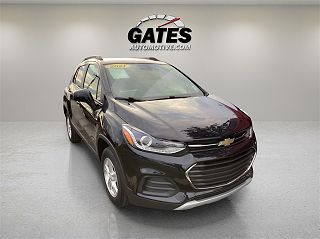 2021 Chevrolet Trax LT VIN: KL7CJPSB1MB323272