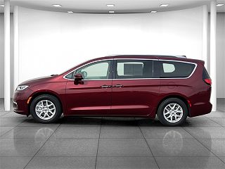 2021 Chrysler Pacifica Touring-L 2C4RC1BGXMR598043 in Aitkin, MN 2