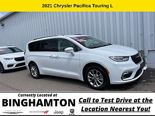 2021 Chrysler Pacifica Touring-L VIN: 2C4RC3BG5MR563597