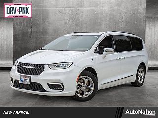 2021 Chrysler Pacifica Limited VIN: 2C4RC1S71MR525305