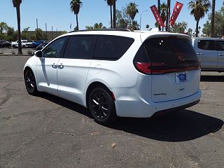 2021 Chrysler Pacifica Touring-L 2C4RC1BG1MR607874 in Chandler, AZ 4