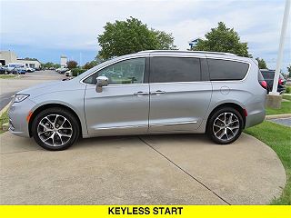 2021 Chrysler Pacifica Limited 2C4RC3GG4MR573546 in Matteson, IL 4