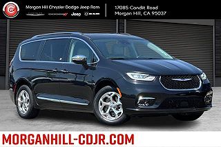 2021 Chrysler Pacifica Limited VIN: 2C4RC3GG1MR544828