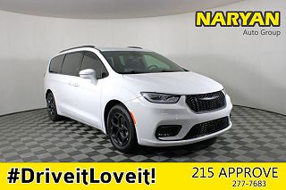 2021 Chrysler Pacifica Touring-L VIN: 2C4RC1L71MR536349