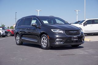 2021 Chrysler Pacifica Limited VIN: 2C4RC1S77MR526832