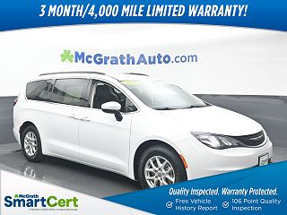 2021 Chrysler Voyager LXi VIN: 2C4RC1DG0MR524322