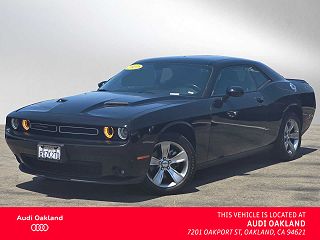 2021 Dodge Challenger SXT VIN: 2C3CDZAG4MH635200