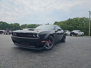 2021 Dodge Challenger SRT Hellcat VIN: 2C3CDZL97MH609608