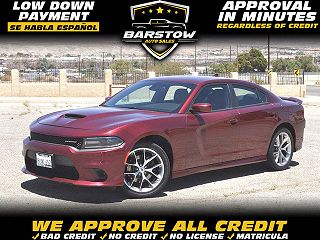 2021 Dodge Charger GT 2C3CDXHG3MH525393 in Barstow, CA