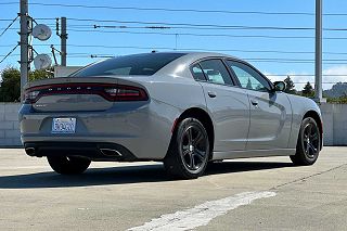 2021 Dodge Charger SXT 2C3CDXBG2MH548527 in Burlingame, CA 3