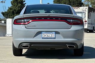 2021 Dodge Charger SXT 2C3CDXBG2MH548527 in Burlingame, CA 4
