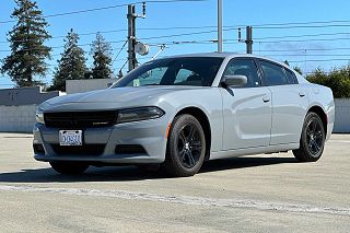 2021 Dodge Charger SXT 2C3CDXBG2MH548527 in Burlingame, CA 7